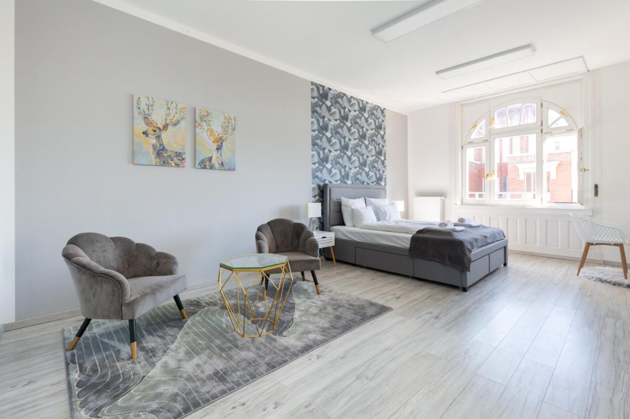 Designer On The Broadway With 2br And Ac * Budapešť