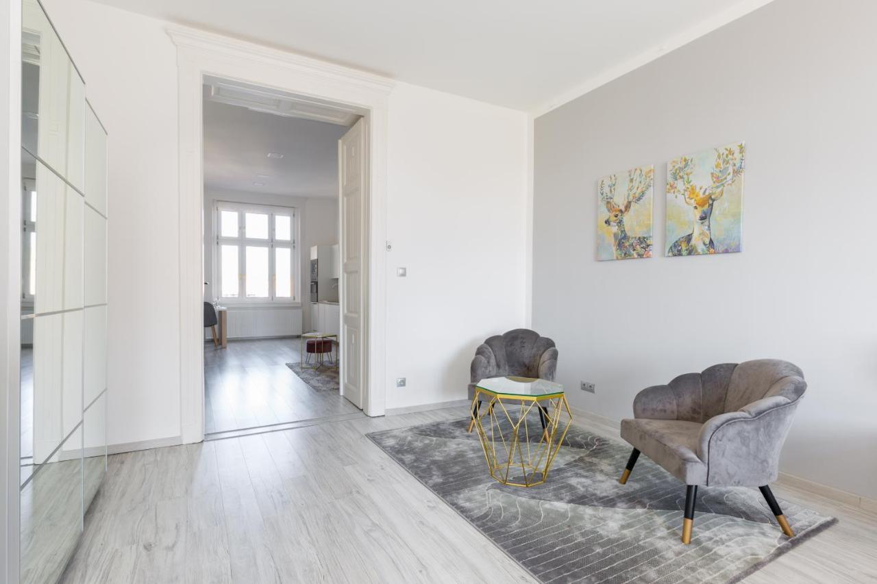 Apartmán Designer On The Broadway With 2br And Ac *